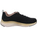 Skechers Schnürhalbschuh Sneaker (sportlich) VAPOR FOAM-MIDNIGHT GLIMMER - SchuhEggers.de