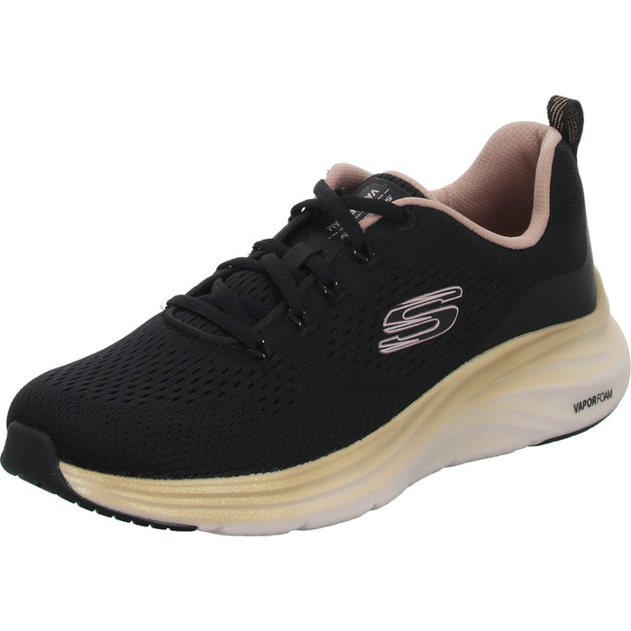 Skechers Schnürhalbschuh Sneaker (sportlich) VAPOR FOAM-MIDNIGHT GLIMMER - SchuhEggers.de