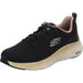 Skechers Schnürhalbschuh Sneaker (sportlich) VAPOR FOAM-MIDNIGHT GLIMMER - SchuhEggers.de