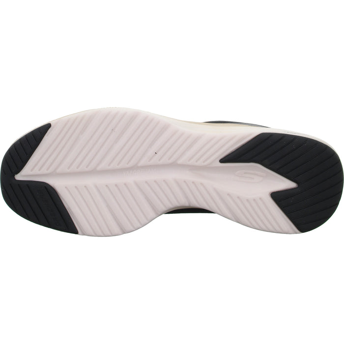 Skechers Schnürhalbschuh Sneaker (sportlich) VAPOR FOAM-MIDNIGHT GLIMMER - SchuhEggers.de