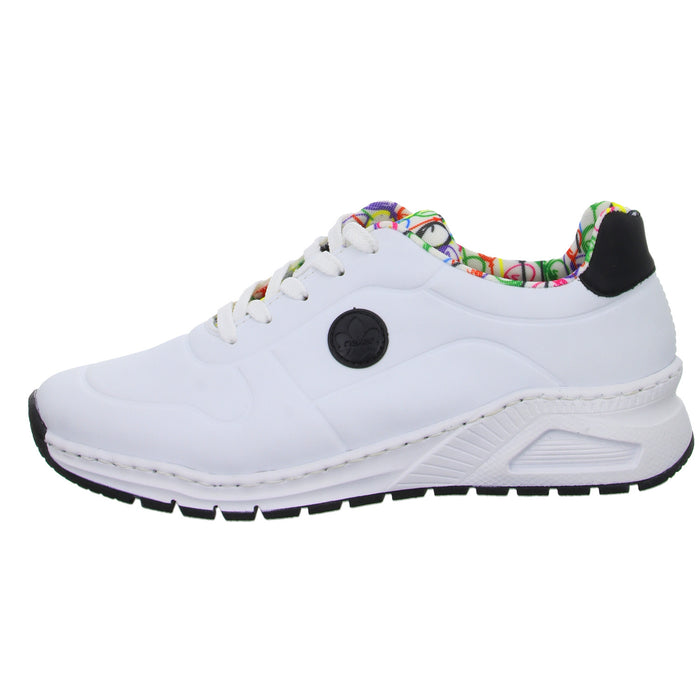 Rieker Schnürhalbschuh Sneaker (sportlich) - SchuhEggers.de