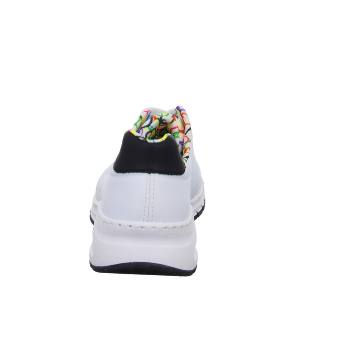 Rieker Schnürhalbschuh Sneaker (sportlich) - SchuhEggers.de