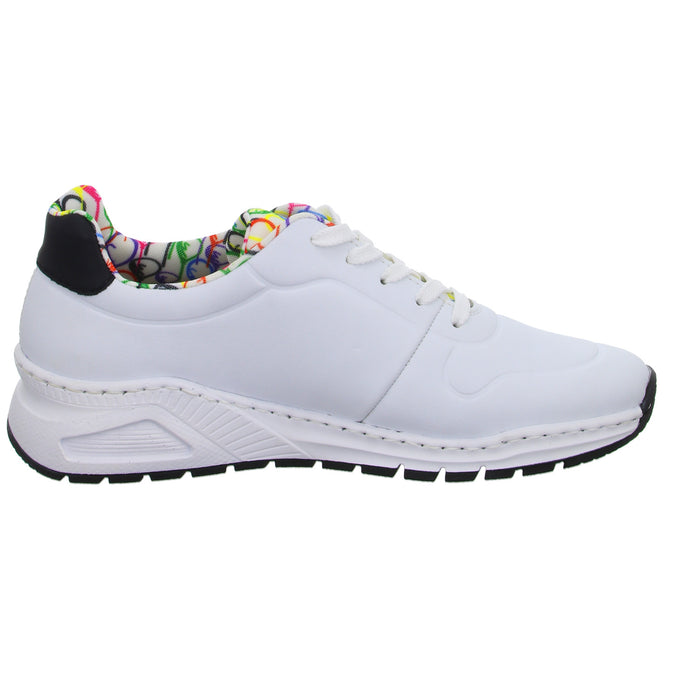 Rieker Schnürhalbschuh Sneaker (sportlich) - SchuhEggers.de