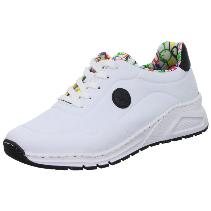 Rieker Schnürhalbschuh Sneaker (sportlich) - SchuhEggers.de