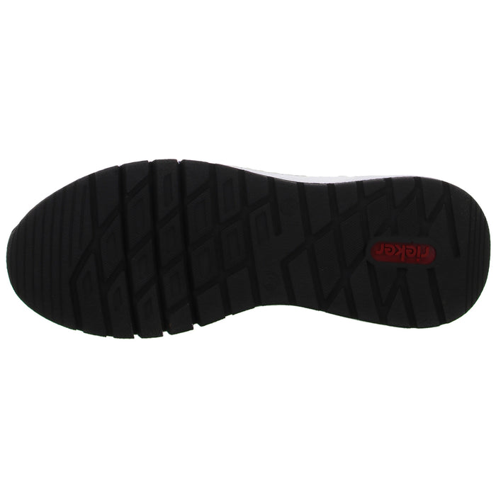 Rieker Schnürhalbschuh Sneaker (sportlich) - SchuhEggers.de