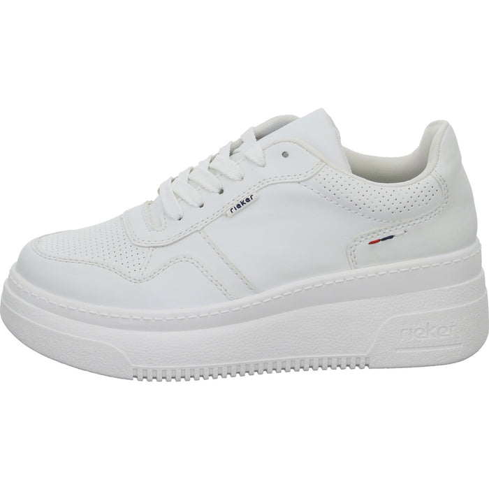Rieker Schnürhalbschuh Sneaker (sportlich) - SchuhEggers.de