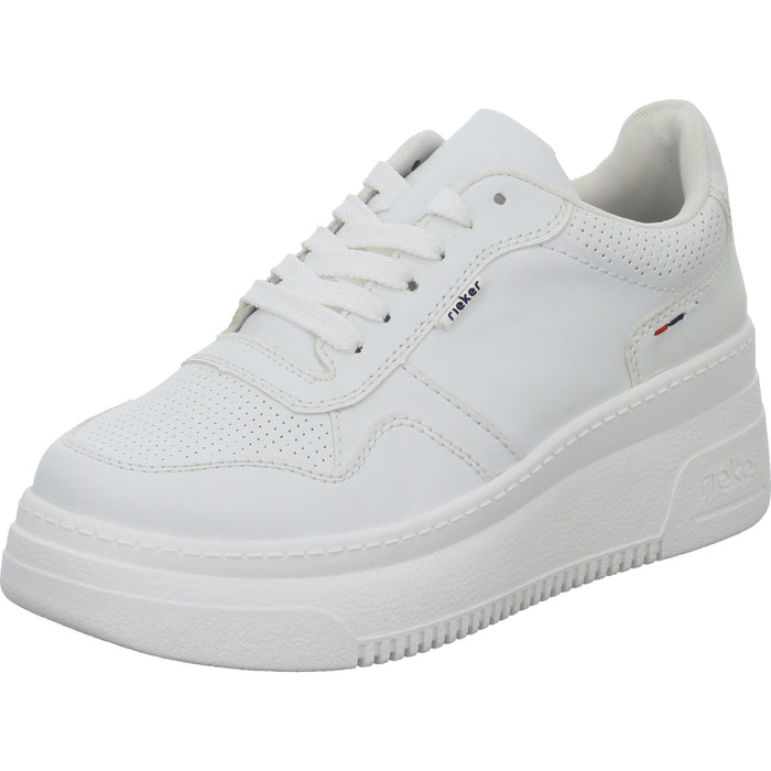 Rieker Schnürhalbschuh Sneaker (sportlich) - SchuhEggers.de