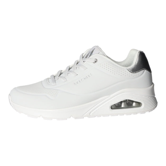 Skechers Schnürhalbschuh Sneaker (sportlich) UNO-SHIMMER AWAY - SchuhEggers.de