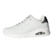 Skechers Schnürhalbschuh Sneaker (sportlich) UNO-SHIMMER AWAY - SchuhEggers.de