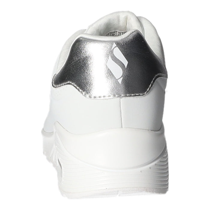 Skechers Schnürhalbschuh Sneaker (sportlich) UNO-SHIMMER AWAY - SchuhEggers.de