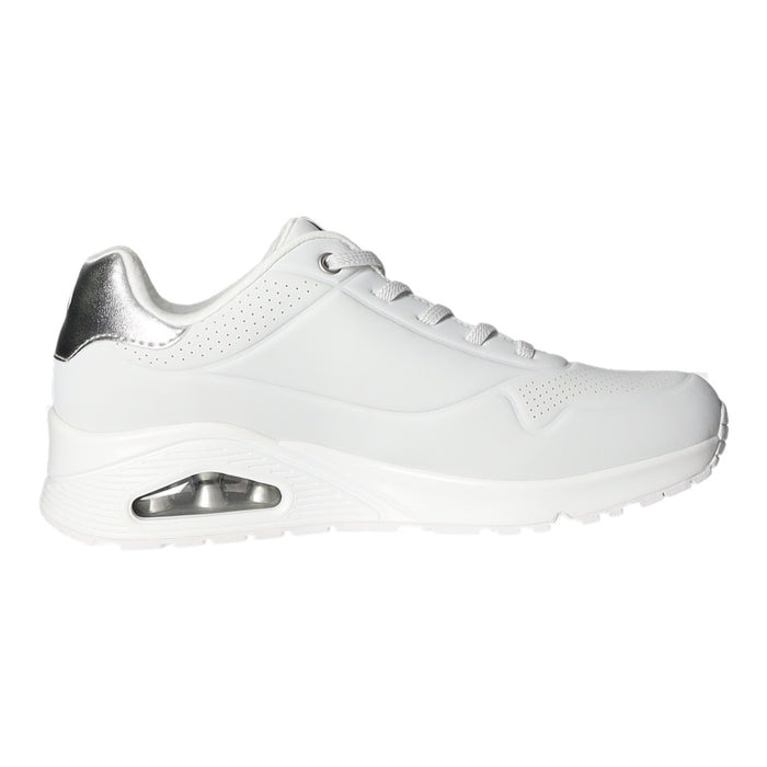 Skechers Schnürhalbschuh Sneaker (sportlich) UNO-SHIMMER AWAY - SchuhEggers.de