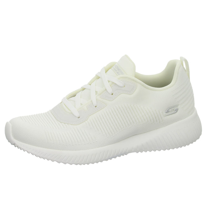 Skechers Schnürhalbschuh Sneaker (sportlich) Bobs Squad-Tough Talk - SchuhEggers.de