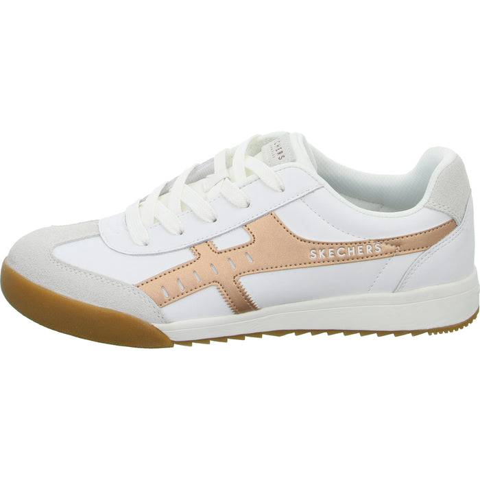 Skechers Schnürhalbschuh Sneaker (sportlich) Zinger-METALLIC ROADS - SchuhEggers.de