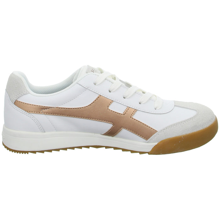 Skechers Schnürhalbschuh Sneaker (sportlich) Zinger-METALLIC ROADS - SchuhEggers.de