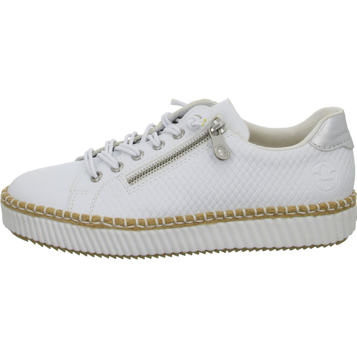 Rieker Schnürhalbschuh Sneaker (sportlich) - SchuhEggers.de