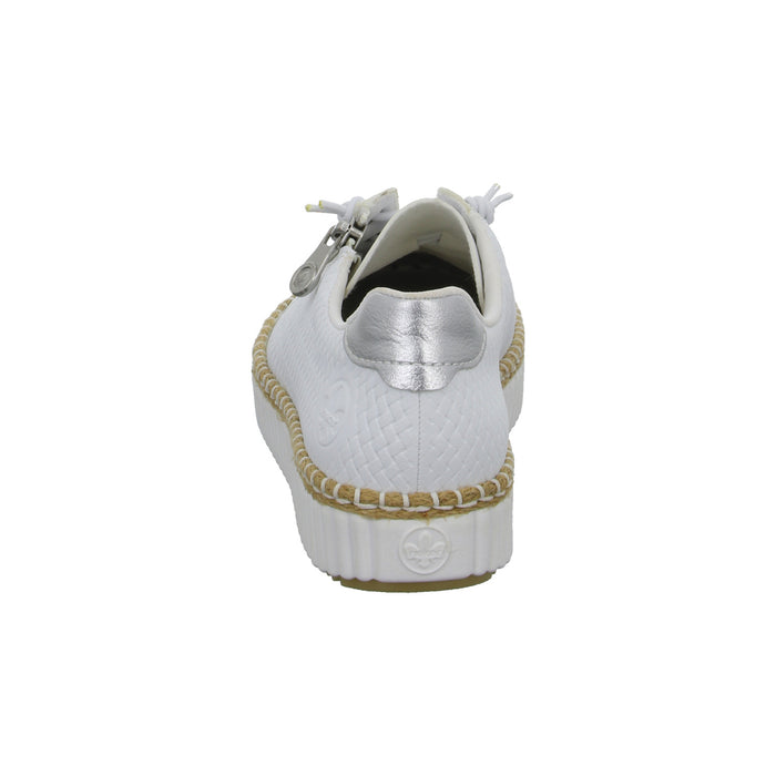 Rieker Schnürhalbschuh Sneaker (sportlich) - SchuhEggers.de