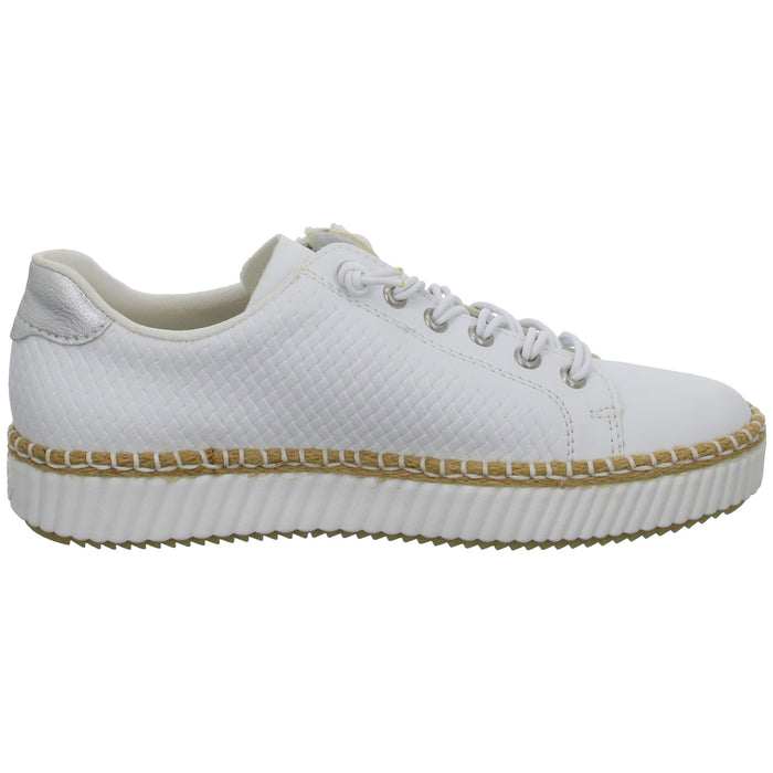 Rieker Schnürhalbschuh Sneaker (sportlich) - SchuhEggers.de