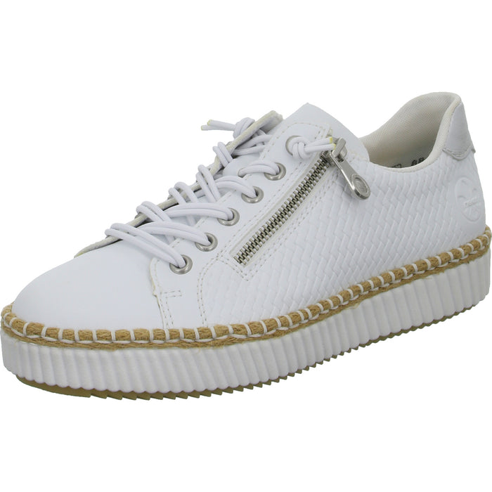 Rieker Schnürhalbschuh Sneaker (sportlich) - SchuhEggers.de