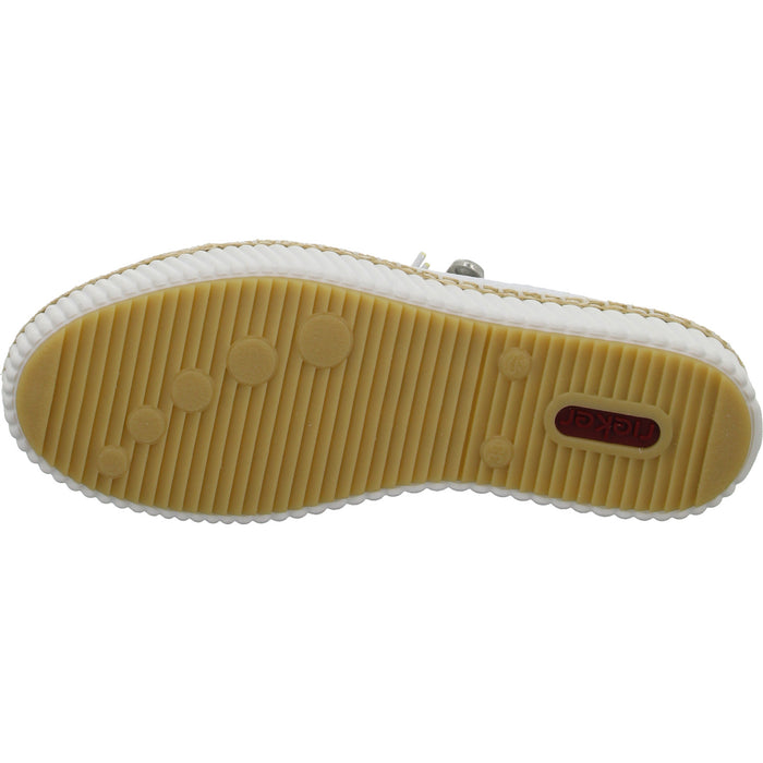 Rieker Schnürhalbschuh Sneaker (sportlich) - SchuhEggers.de