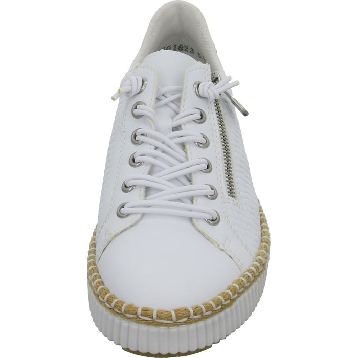 Rieker Schnürhalbschuh Sneaker (sportlich) - SchuhEggers.de