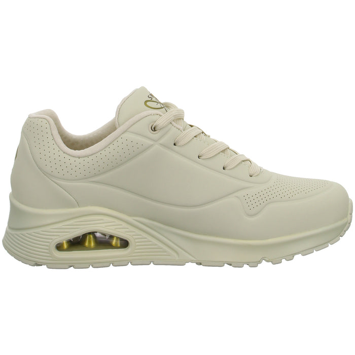 Skechers Schnürhalbschuh Sneaker (sportlich) Uno-GOLDEN HEART - SchuhEggers.de