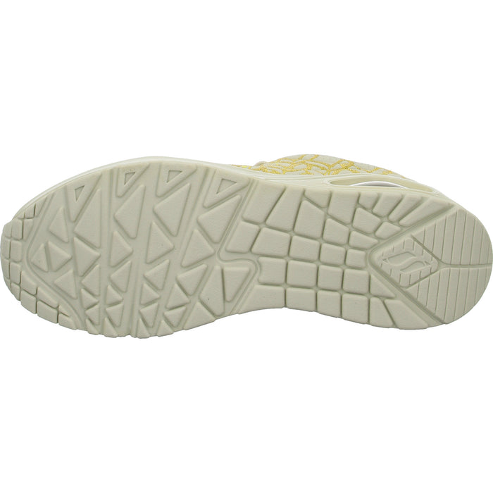 Skechers Schnürhalbschuh Sneaker (sportlich) Uno-GOLDEN HEART - SchuhEggers.de