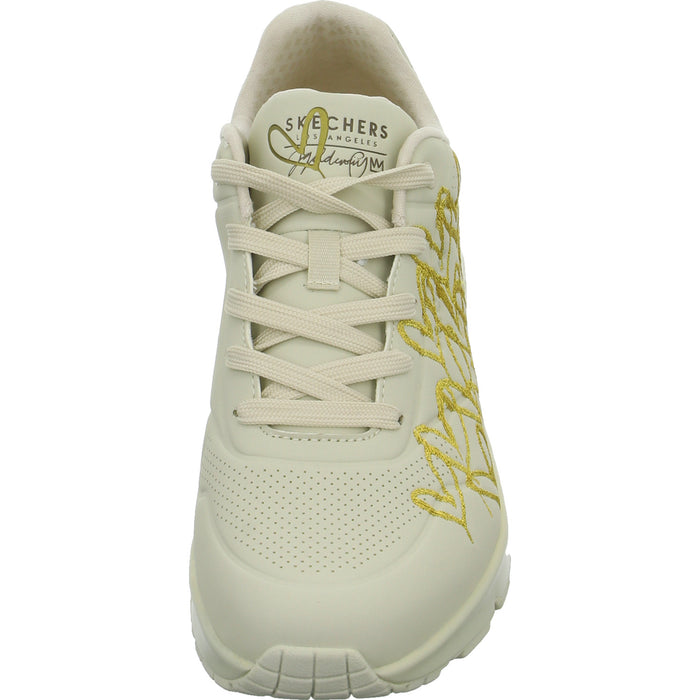 Skechers Schnürhalbschuh Sneaker (sportlich) Uno-GOLDEN HEART - SchuhEggers.de