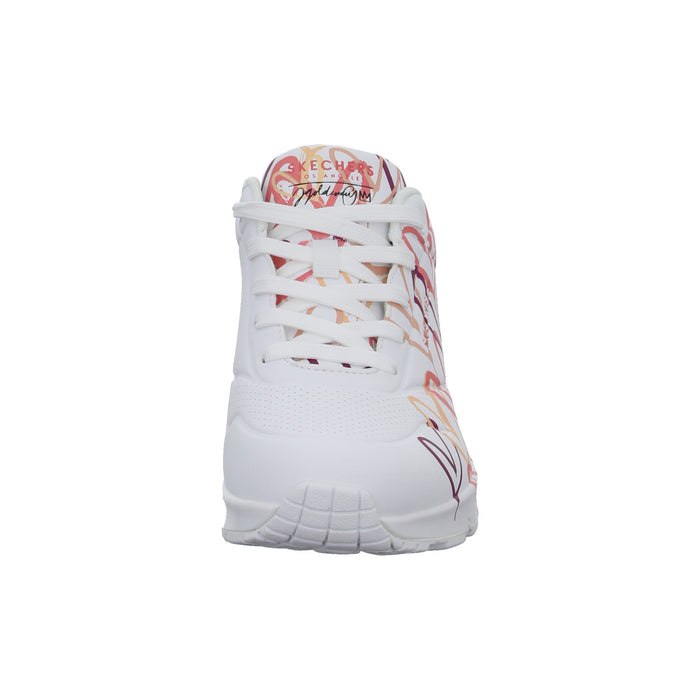 Skechers Schnürhalbschuh Sneaker (sportlich) UNO - SPREAD THE LOVE - SchuhEggers.de