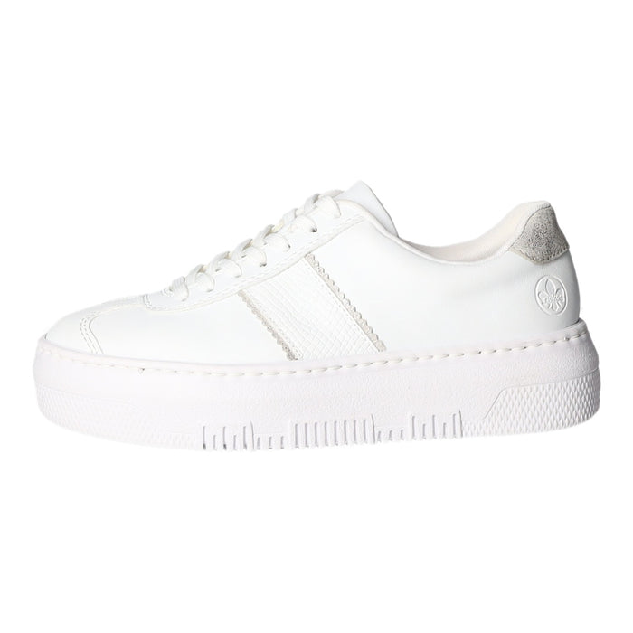 Rieker Schnürhalbschuh Sneaker (sportlich) - SchuhEggers.de