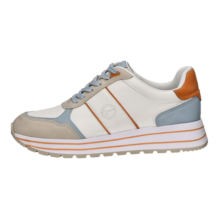 Tamaris Schnürhalbschuh Sneaker (sportlich) - SchuhEggers.de
