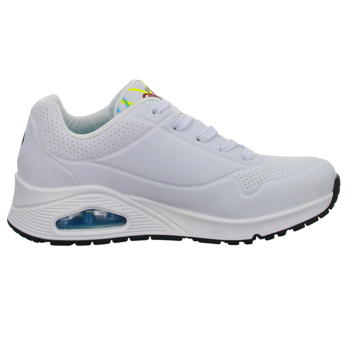 Skechers Schnürhalbschuh Sneaker (sportlich) Uno-SPREAD THE LOVE - SchuhEggers.de