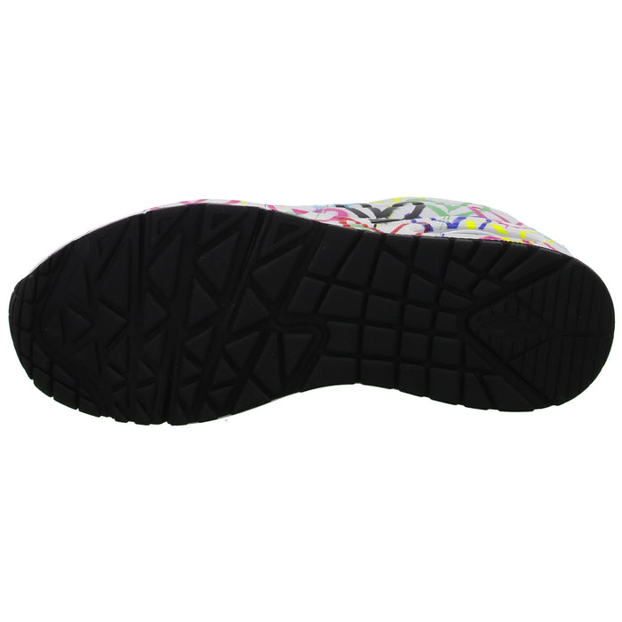 Skechers Schnürhalbschuh Sneaker (sportlich) Uno-SPREAD THE LOVE - SchuhEggers.de
