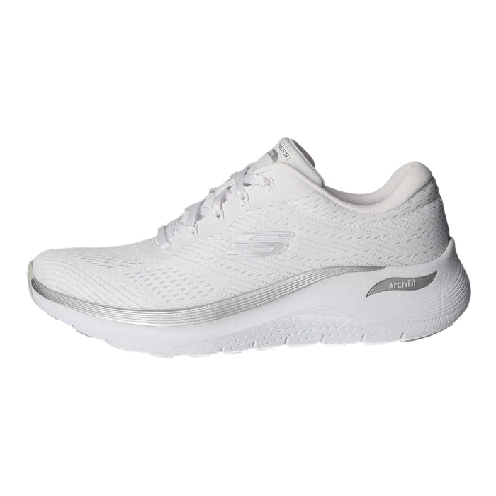 Skechers Schnürhalbschuh Sneaker (sportlich) Arch Fit 2.0-GLOW THE DISTANCE - SchuhEggers.de