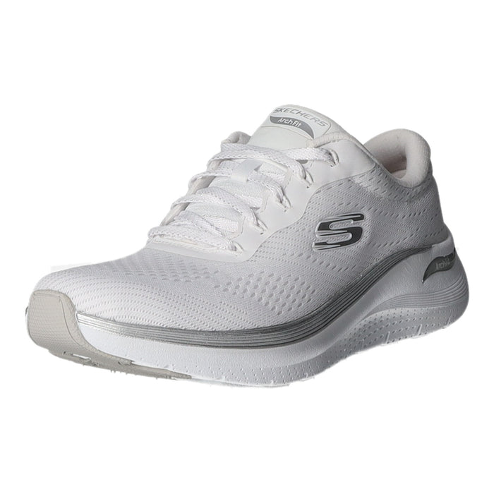 Skechers Schnürhalbschuh Sneaker (sportlich) Arch Fit 2.0-GLOW THE DISTANCE - SchuhEggers.de
