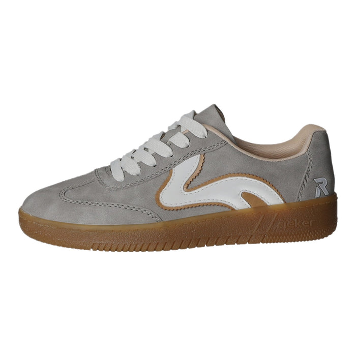 Rieker Schnürhalbschuh Sneaker (sportlich) - SchuhEggers.de