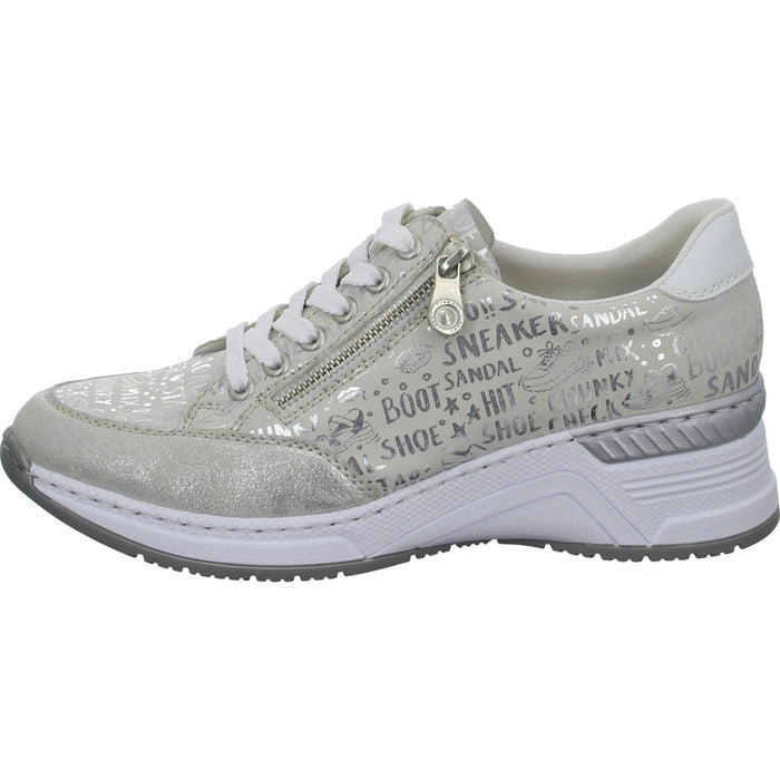 Rieker Schnürhalbschuh Sneaker (sportlich) - SchuhEggers.de