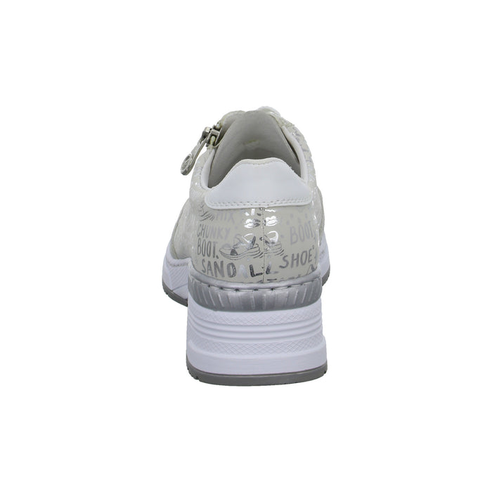 Rieker Schnürhalbschuh Sneaker (sportlich) - SchuhEggers.de
