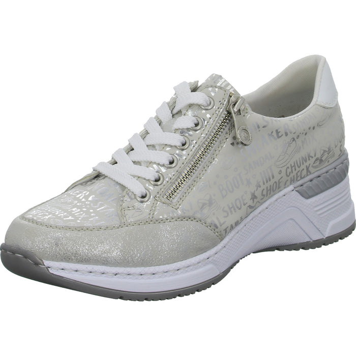 Rieker Schnürhalbschuh Sneaker (sportlich) - SchuhEggers.de