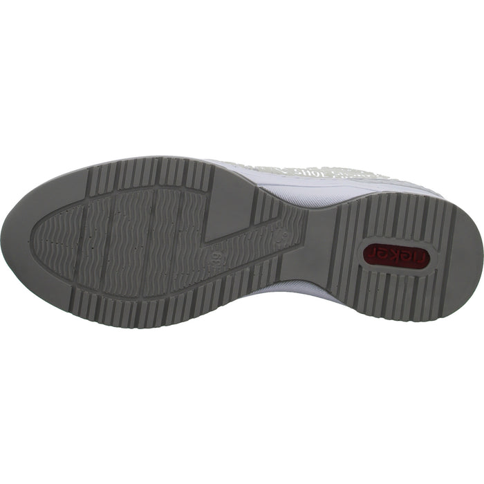 Rieker Schnürhalbschuh Sneaker (sportlich) - SchuhEggers.de