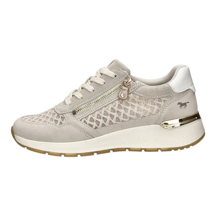 MUSTANG Schnürhalbschuh Sneaker (sportlich) - SchuhEggers.de