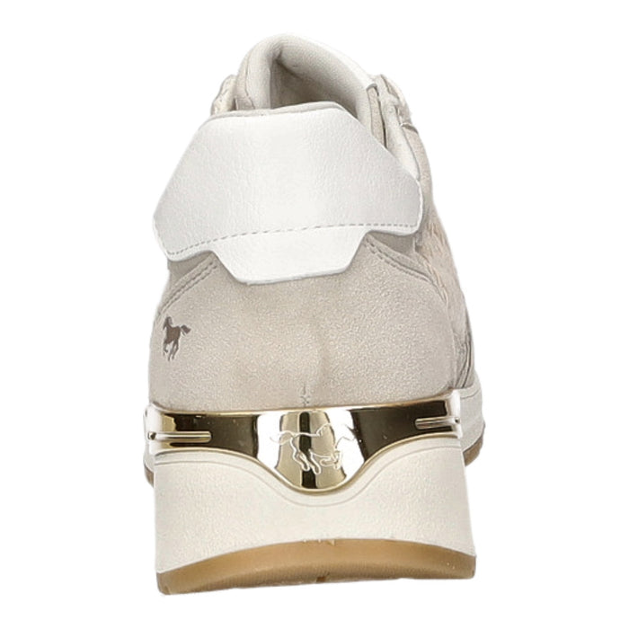MUSTANG Schnürhalbschuh Sneaker (sportlich) - SchuhEggers.de