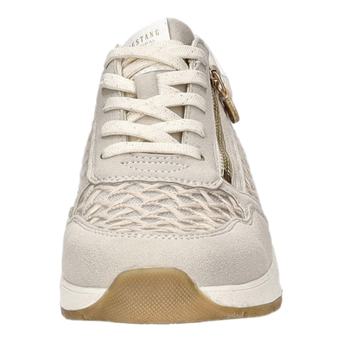 MUSTANG Schnürhalbschuh Sneaker (sportlich) - SchuhEggers.de
