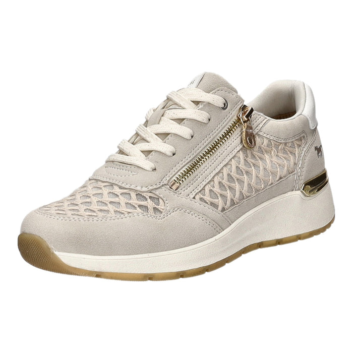 MUSTANG Schnürhalbschuh Sneaker (sportlich) - SchuhEggers.de