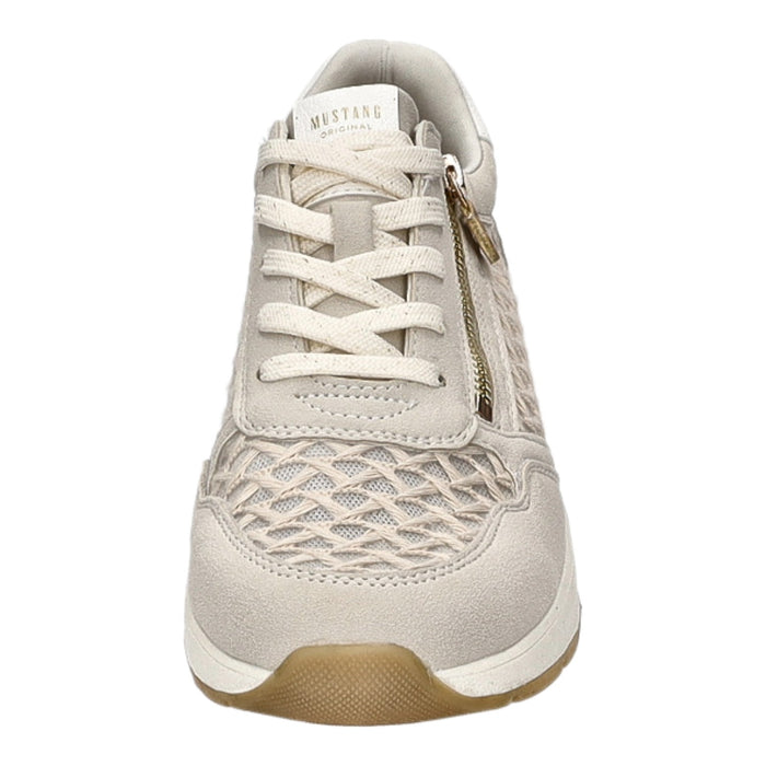 MUSTANG Schnürhalbschuh Sneaker (sportlich) - SchuhEggers.de