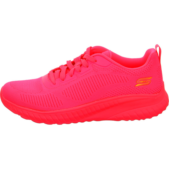 Skechers Schnürhalbschuh Sneaker (sportlich) Bobs Squad Chaos-COOL RYTHMS - SchuhEggers.de