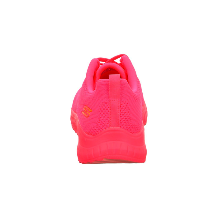 Skechers Schnürhalbschuh Sneaker (sportlich) Bobs Squad Chaos-COOL RYTHMS - SchuhEggers.de