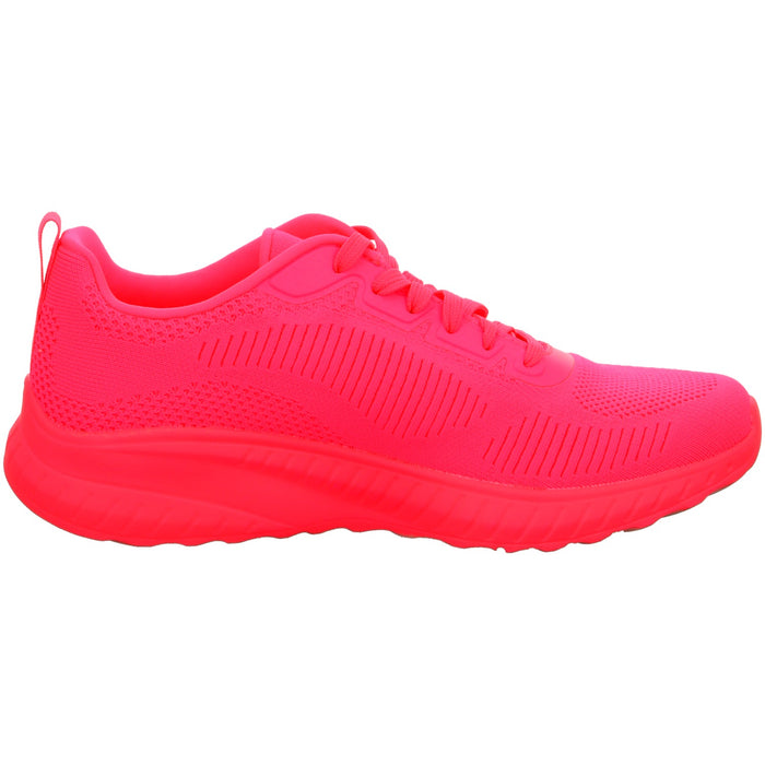 Skechers Schnürhalbschuh Sneaker (sportlich) Bobs Squad Chaos-COOL RYTHMS - SchuhEggers.de