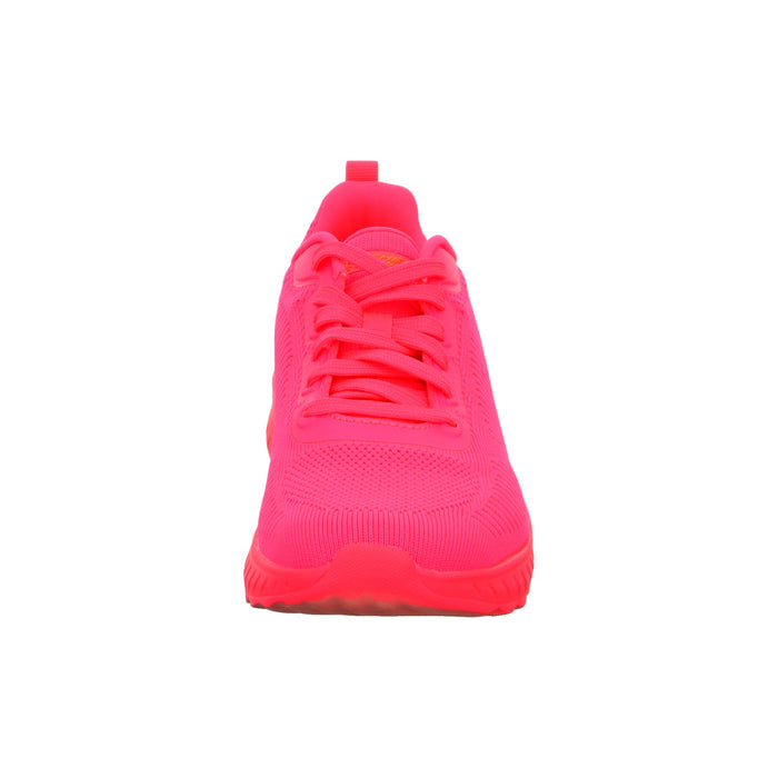 Skechers Schnürhalbschuh Sneaker (sportlich) Bobs Squad Chaos-COOL RYTHMS - SchuhEggers.de