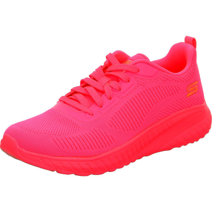 Skechers Schnürhalbschuh Sneaker (sportlich) Bobs Squad Chaos-COOL RYTHMS - SchuhEggers.de