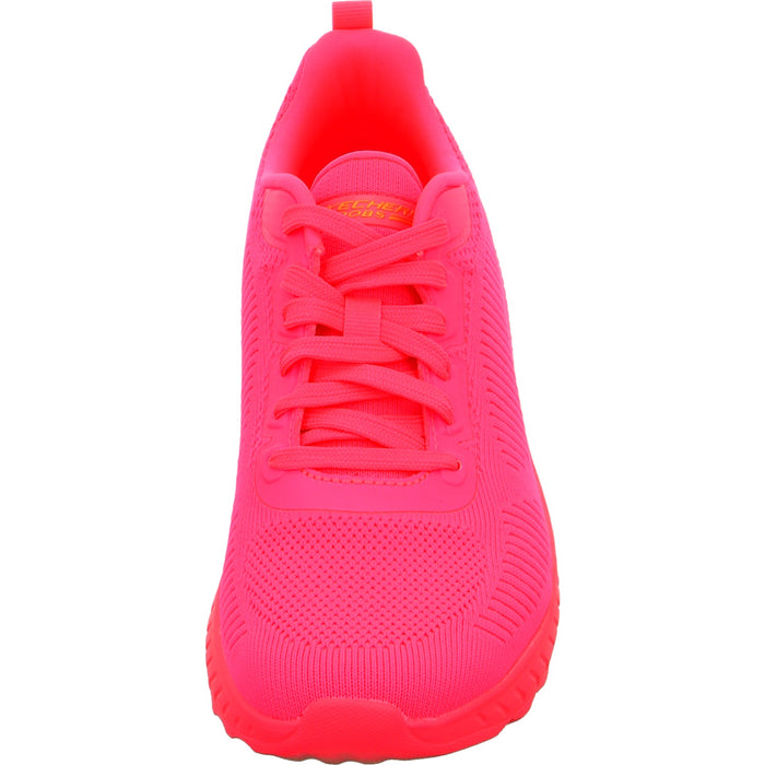 Skechers Schnürhalbschuh Sneaker (sportlich) Bobs Squad Chaos-COOL RYTHMS - SchuhEggers.de